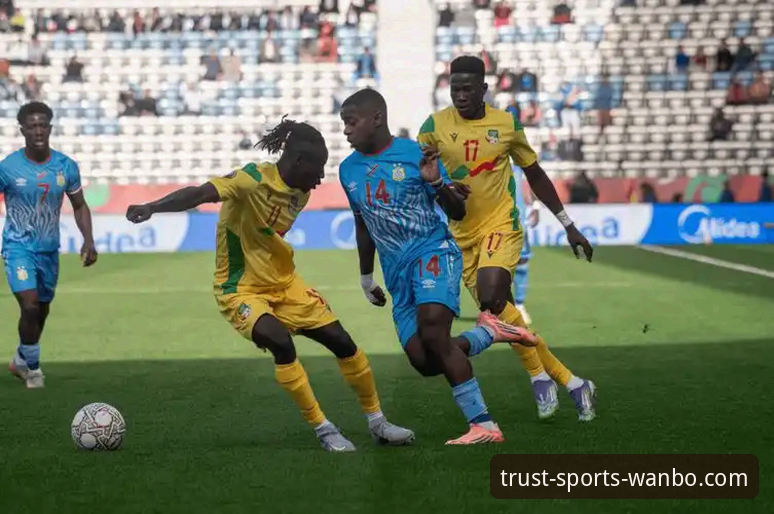 民主刚果52年重返世界杯深度体验报告：从万博体育平台见证加时绝杀全程