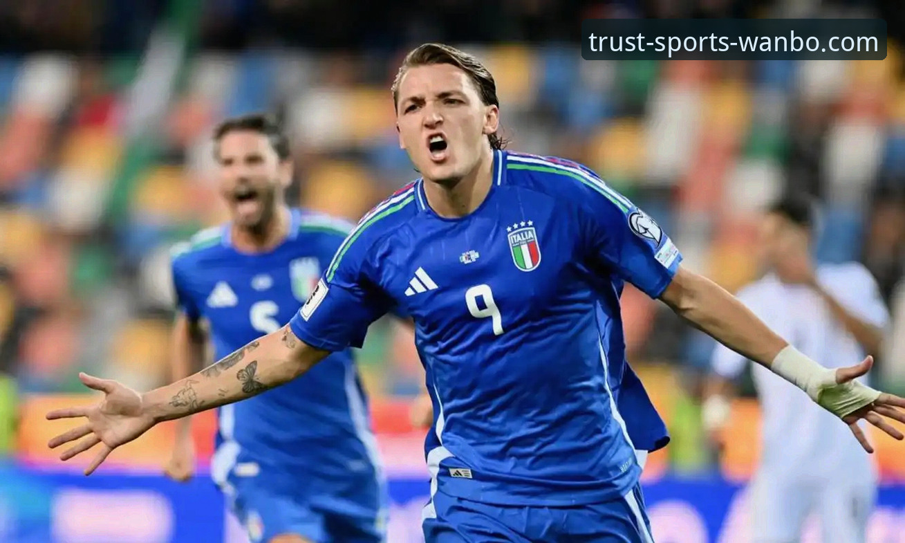 揭秘意大利足球的“附加赛魔咒”：数据背后的连续出局真相